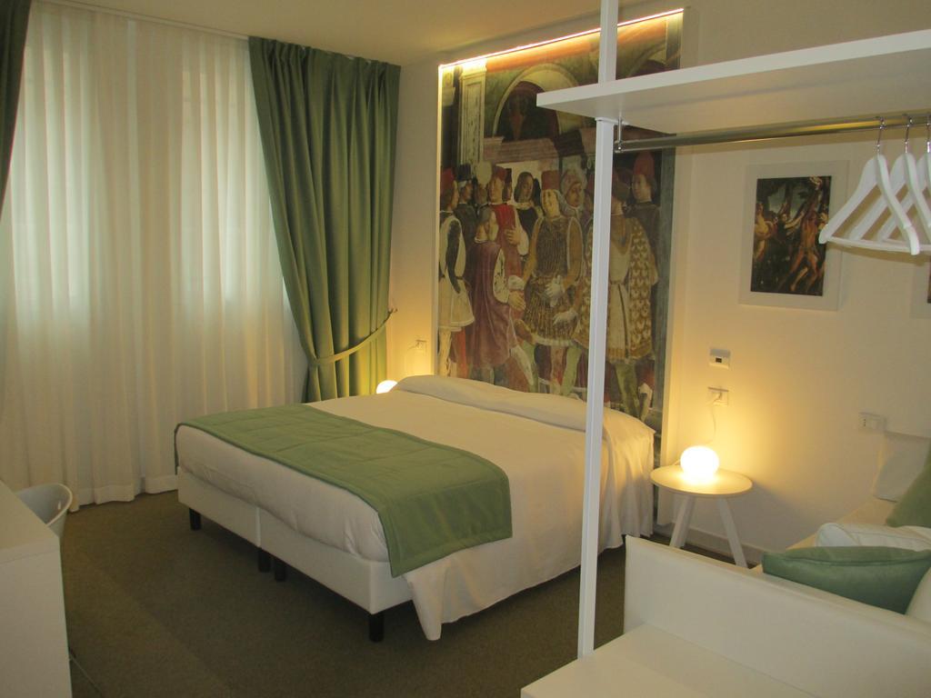 Ferrara Rooms Habitación foto
