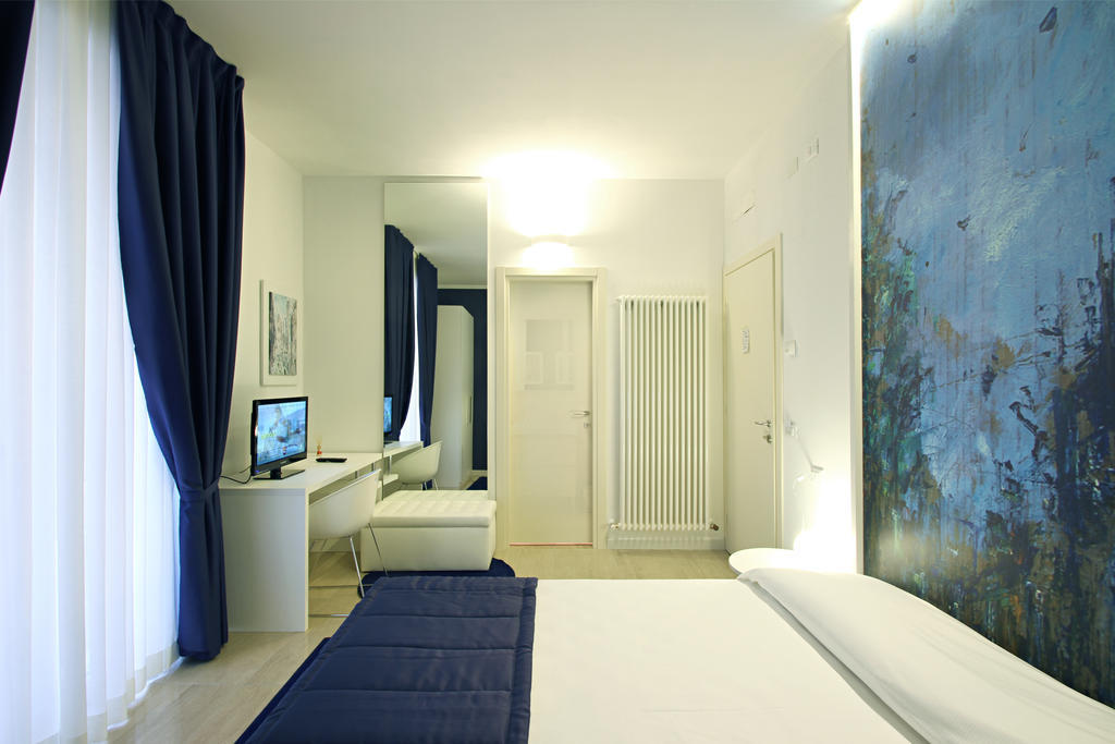 Ferrara Rooms Habitación foto