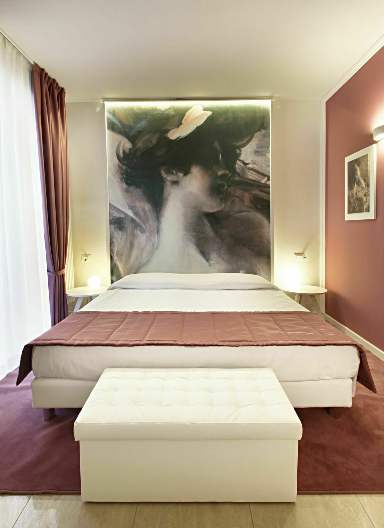 Ferrara Rooms Exterior foto